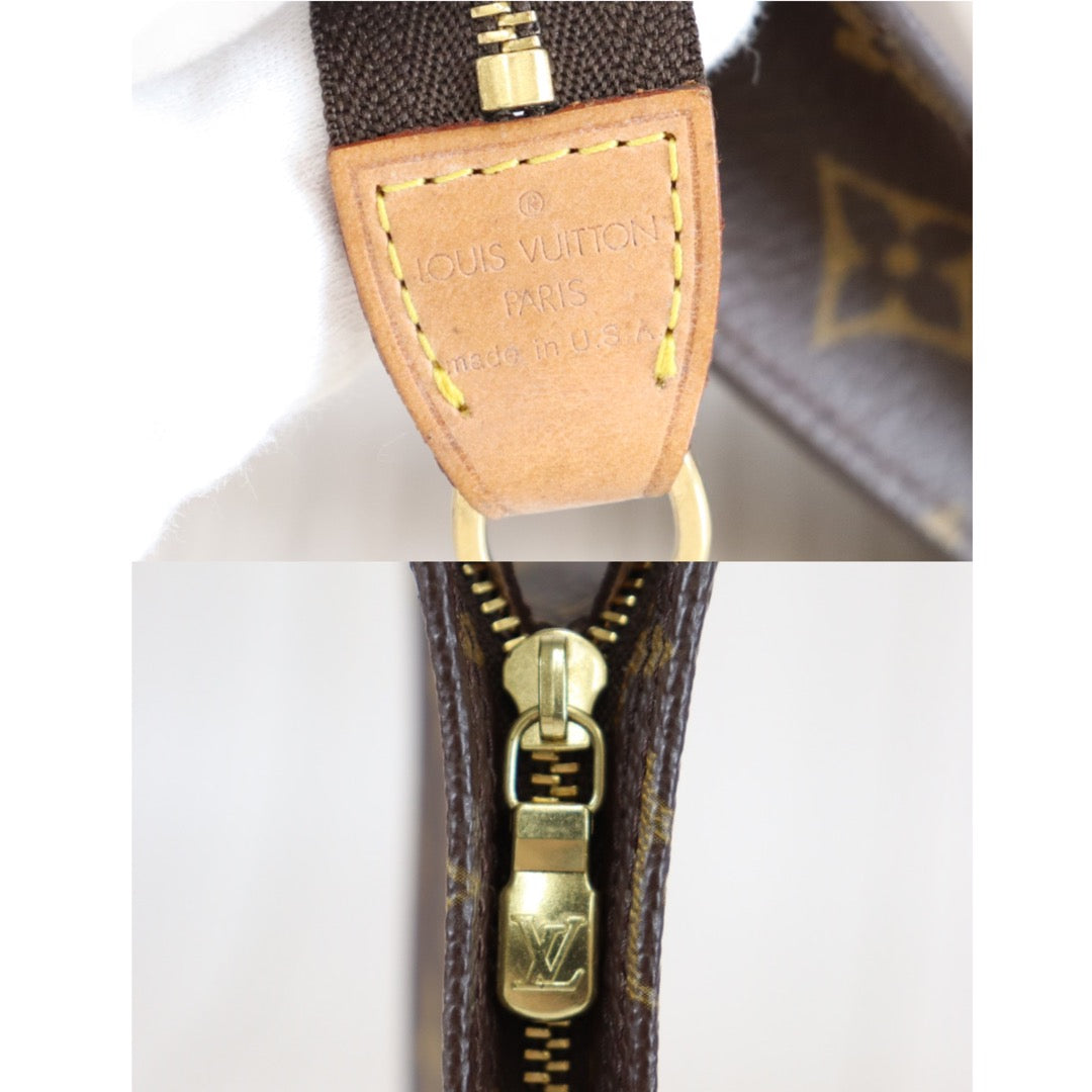 Rank AB ｜ LV Monogram Petit Bucket PM Tote Bag ｜091407