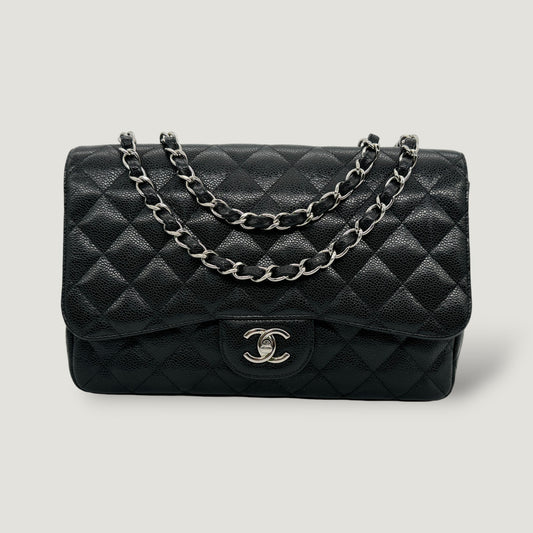 CHANEL CLASSIC JUMBO BAG