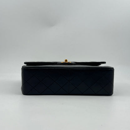 Chanel Classic Flap Large Size Lambskin Year 1991 Dust Bag Sticker