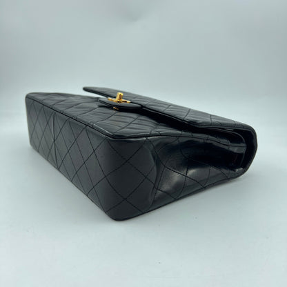 Chanel Classic Flap Large Size Lambskin Year 1991 Dust Bag Sticker