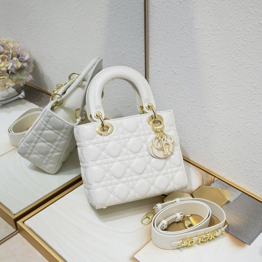 DR294 Mini/Small Lady Dior My ABCDior Bag