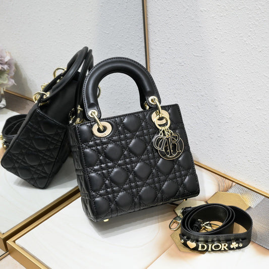 DR295 Mini/Small Lady Dior My ABCDior Bag