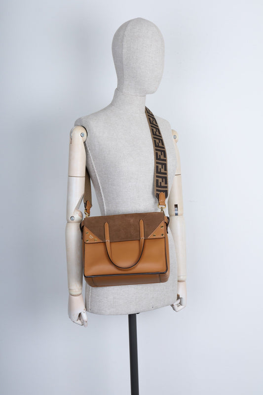 FENDI Flip Bag