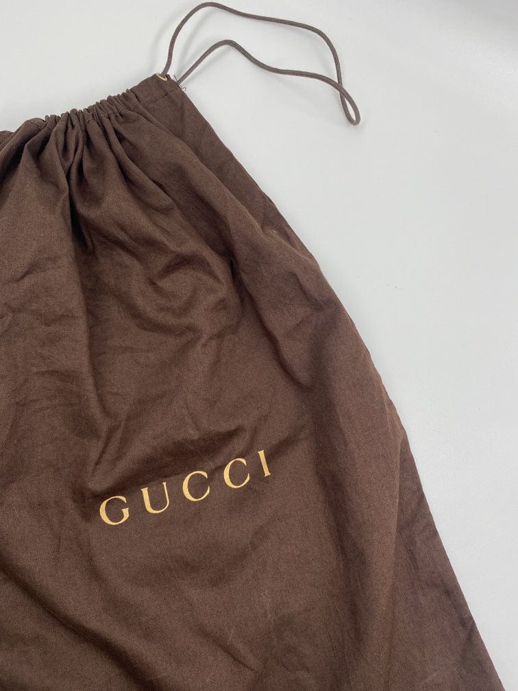 Vintage Gucci Jackie Bag