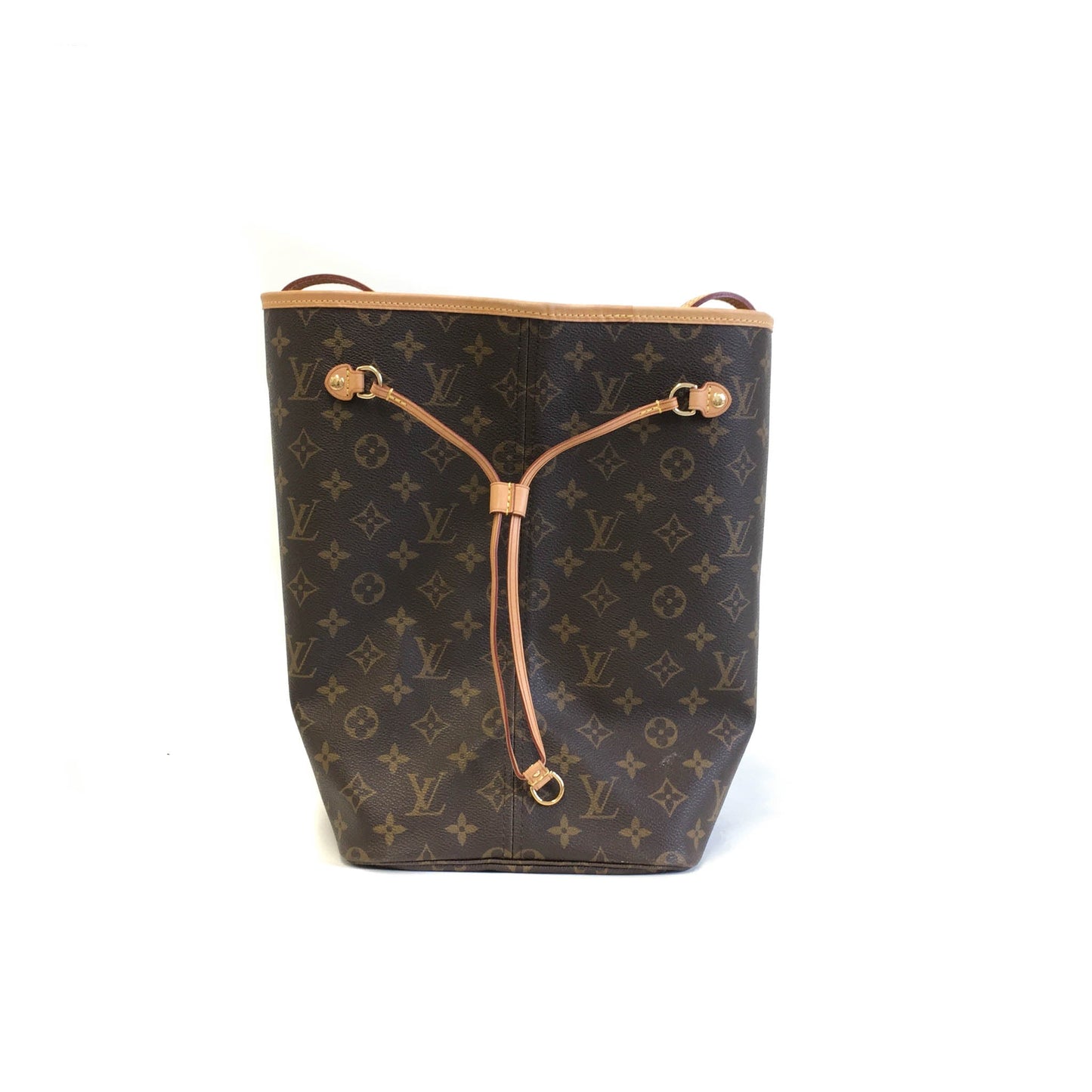 Louis-Vuitton Neverfull GM monogram canvas