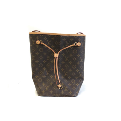Louis-Vuitton Neverfull GM monogram canvas