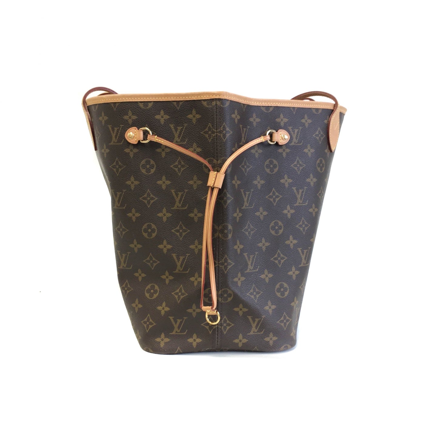 Louis-Vuitton Neverfull GM monogram canvas