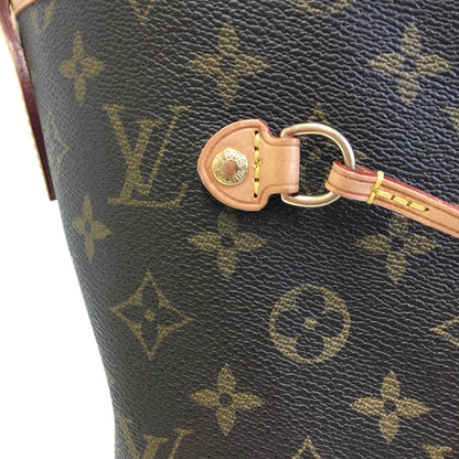 Louis-Vuitton Neverfull GM monogram canvas