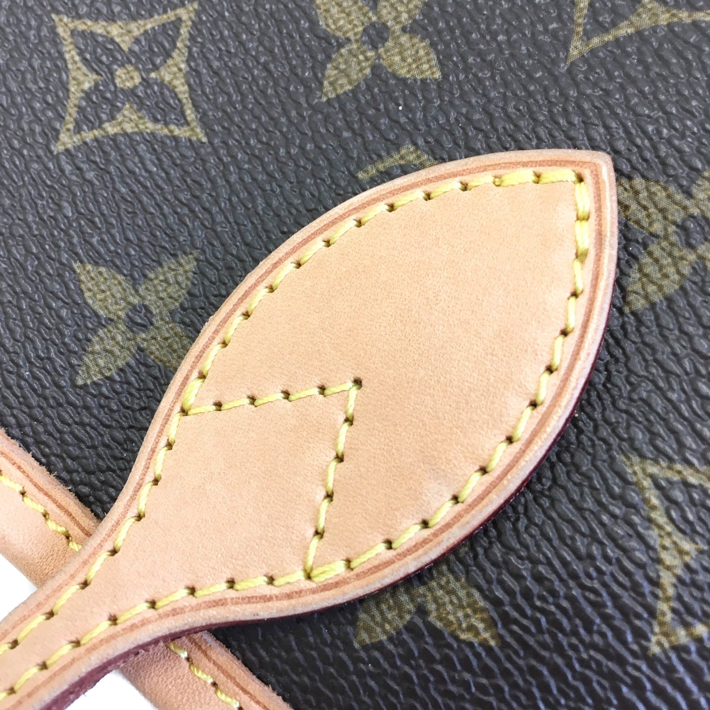 Louis-Vuitton Neverfull GM monogram canvas