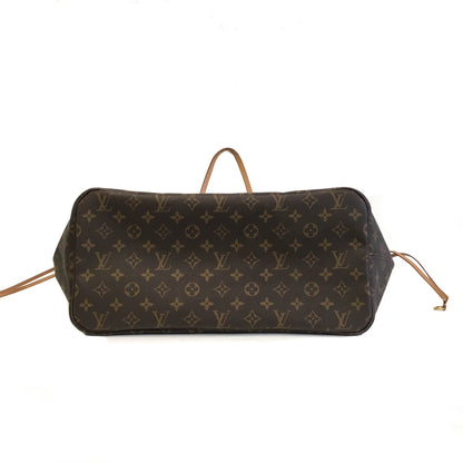 Louis-Vuitton Neverfull GM monogram canvas
