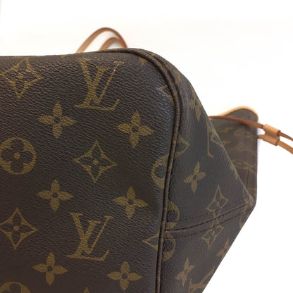 Louis-Vuitton Neverfull GM monogram canvas