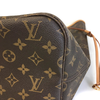 Louis-Vuitton Neverfull GM monogram canvas