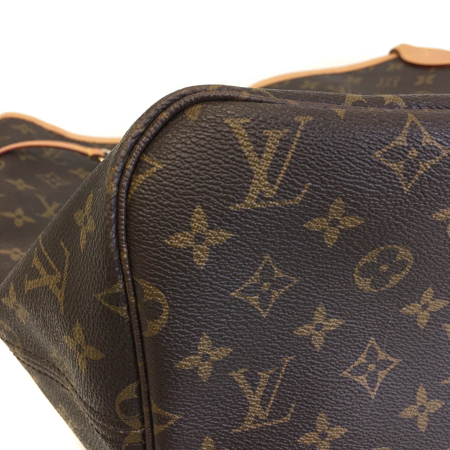 Louis-Vuitton Neverfull GM monogram canvas