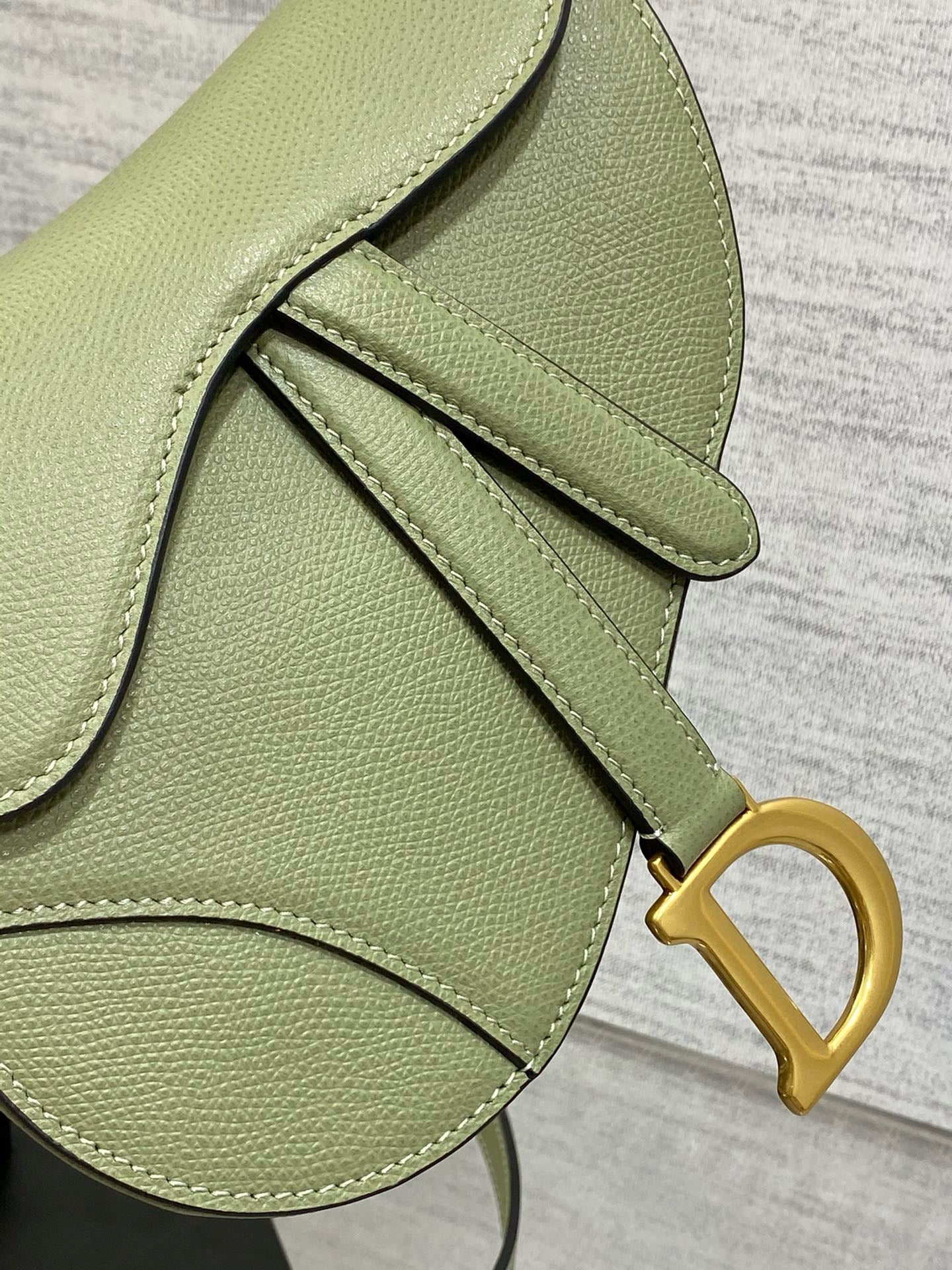 DR352 Saddle Bag with Strap / HIGHEST QUALITY VERSION