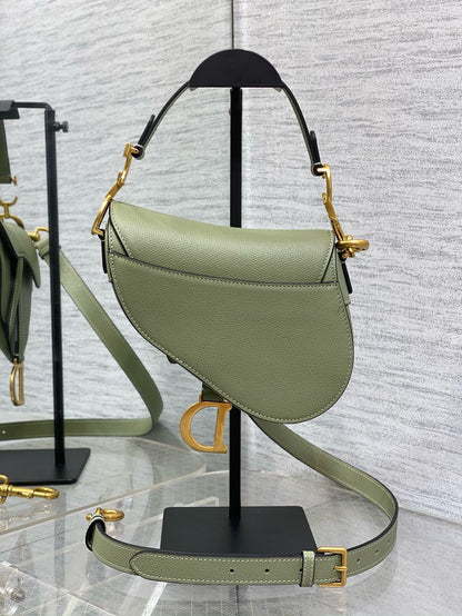 DR352 Saddle Bag with Strap / HIGHEST QUALITY VERSION