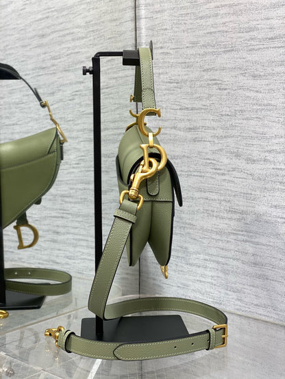 DR352 Saddle Bag with Strap / HIGHEST QUALITY VERSION