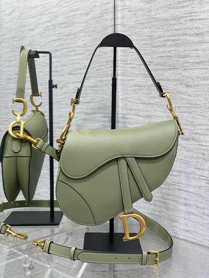 DR352 Saddle Bag with Strap / HIGHEST QUALITY VERSION