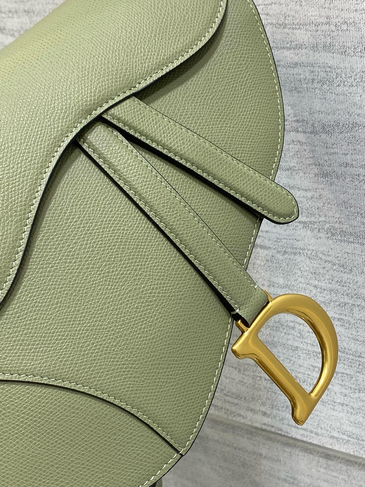 DR352 Saddle Bag with Strap / HIGHEST QUALITY VERSION