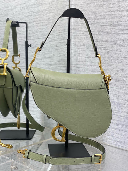DR352 Saddle Bag with Strap / HIGHEST QUALITY VERSION