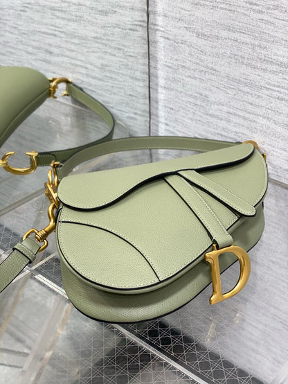 DR352 Saddle Bag with Strap / HIGHEST QUALITY VERSION