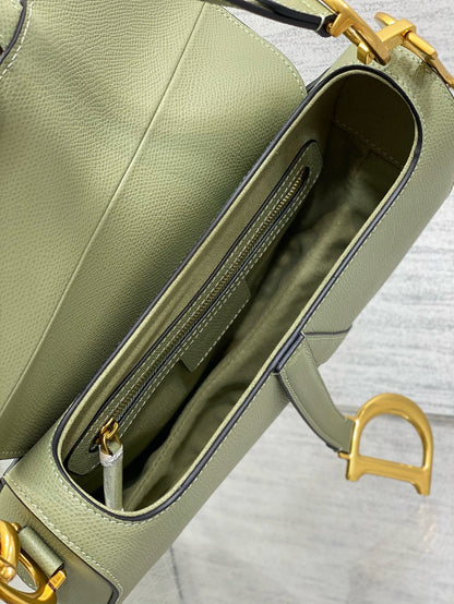 DR352 Saddle Bag with Strap / HIGHEST QUALITY VERSION
