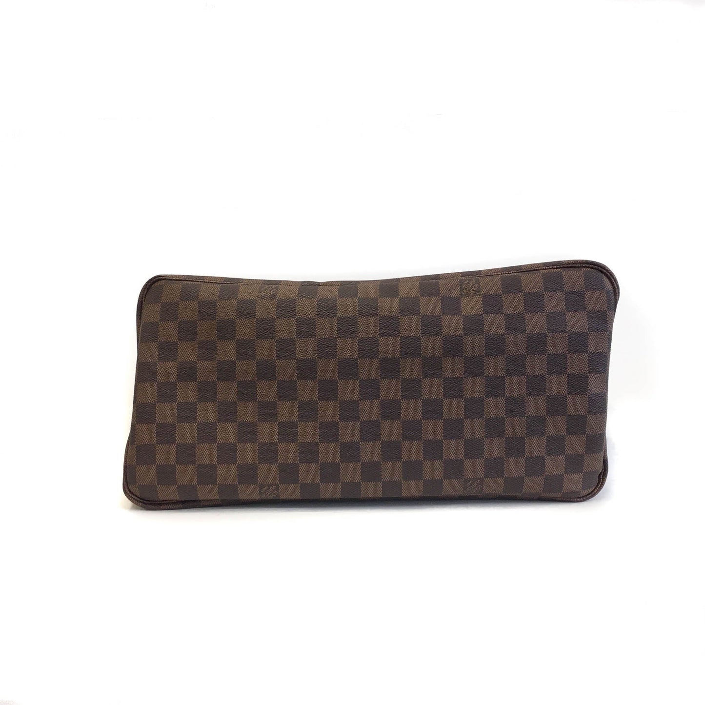 Louis-Vuitton Neverfull GM Damier Ebene GHW