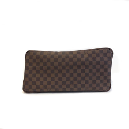 Louis-Vuitton Neverfull GM Damier Ebene GHW