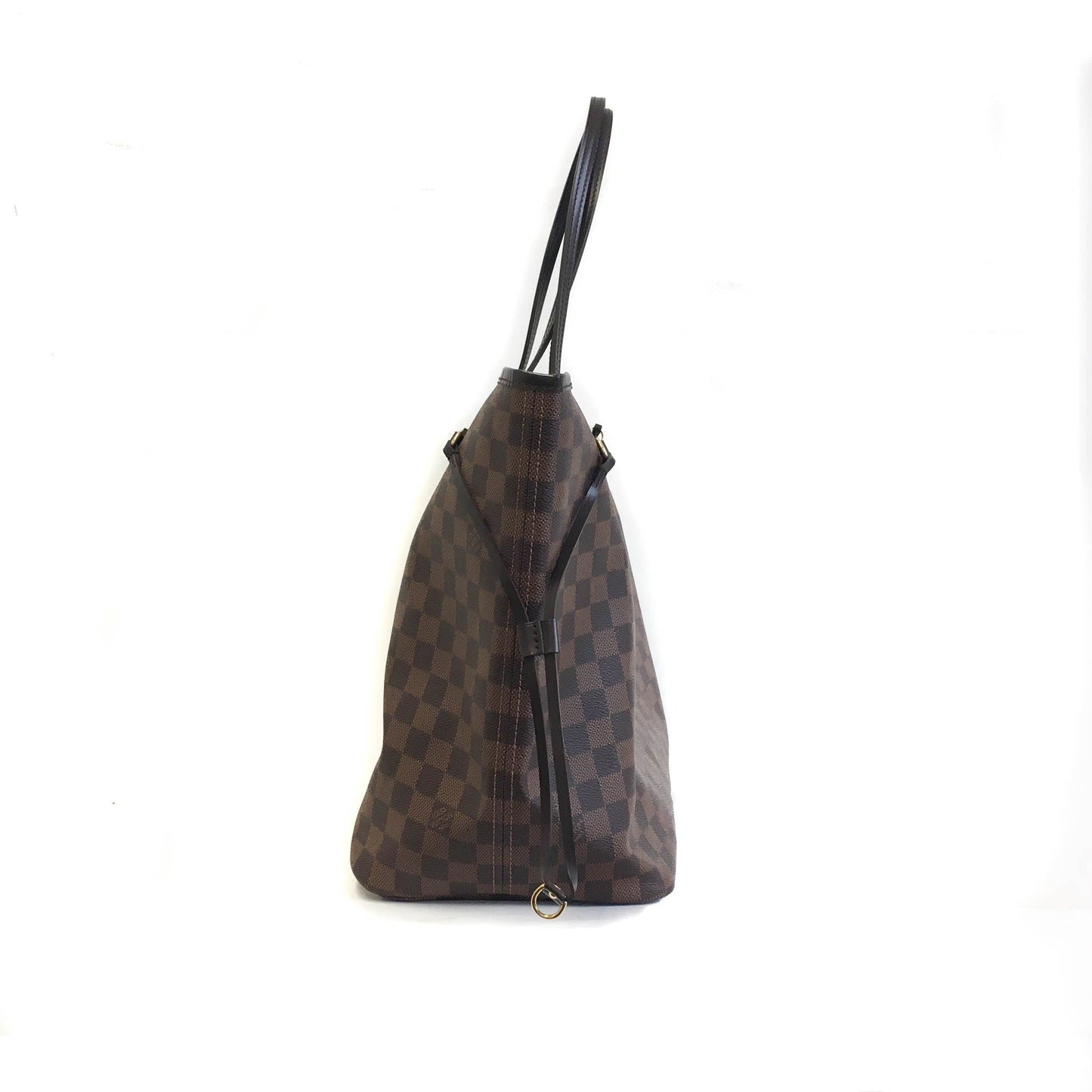 Louis-Vuitton Neverfull GM Damier Ebene GHW