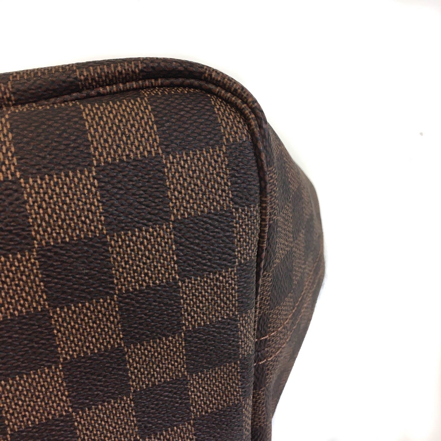 Louis-Vuitton Neverfull GM Damier Ebene GHW