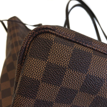 Louis-Vuitton Neverfull GM Damier Ebene GHW