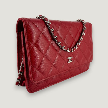 CHANEL WALLET ON CHAIN