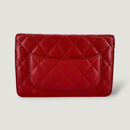 CHANEL WALLET ON CHAIN