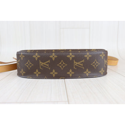 Rank A ｜ LV Monogram Saint Cloud GM Shoulder Bag ｜091415