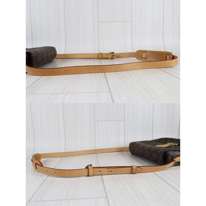 Rank A ｜ LV Monogram Saint Cloud GM Shoulder Bag ｜091415