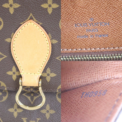 Rank A ｜ LV Monogram Saint Cloud GM Shoulder Bag ｜091415