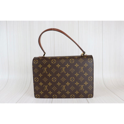 Rank AB ｜ LV Monogram Concorde Handbag ｜091605
