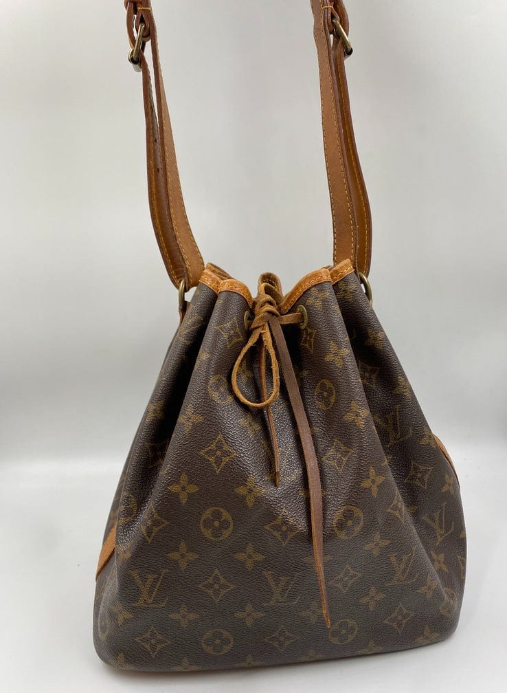 Louis Vuitton Petit Noé Bag