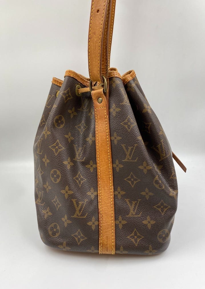 Louis Vuitton Petit Noé Bag