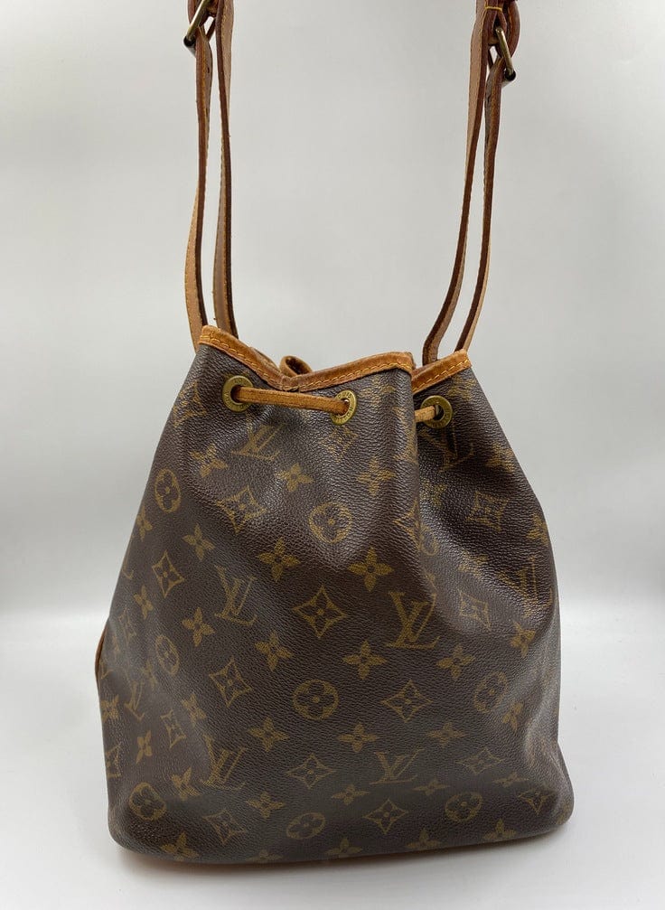 Louis Vuitton Petit Noé Bag