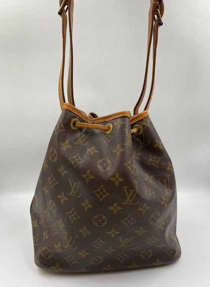 Louis Vuitton Petit Noé Bag