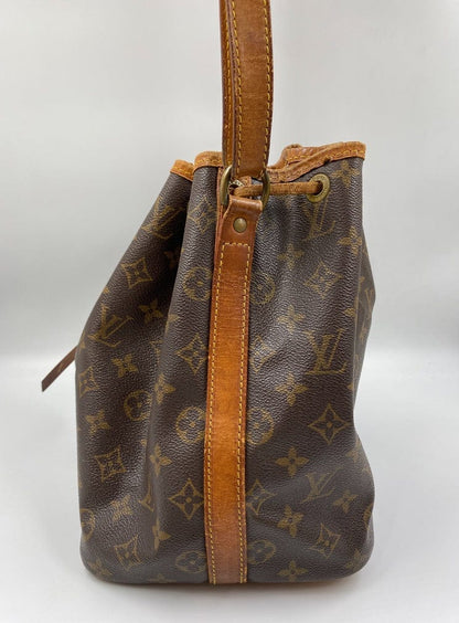 Louis Vuitton Petit Noé Bag