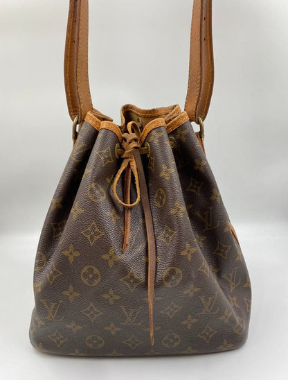 Louis Vuitton Petit Noé Bag