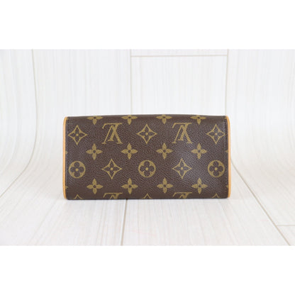 Rank A ｜LV Monogram Pochette Twin PM｜091601