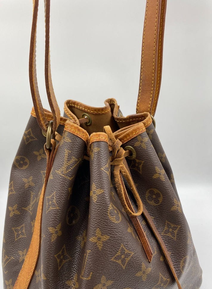 Louis Vuitton Petit Noé Bag