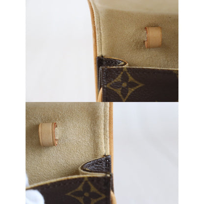 Rank A ｜LV Monogram Pochette Twin PM｜091601