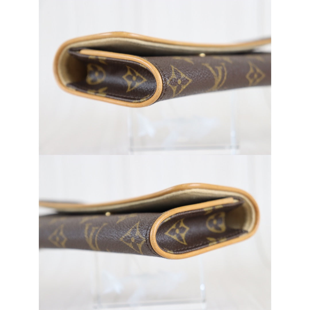Rank A ｜LV Monogram Pochette Twin PM｜091601