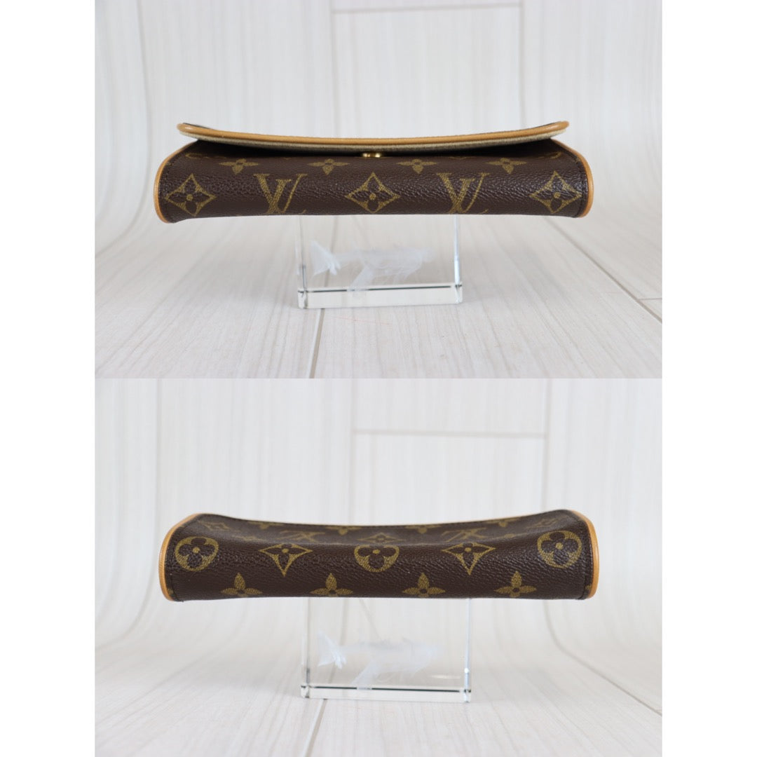 Rank A ｜LV Monogram Pochette Twin PM｜091601