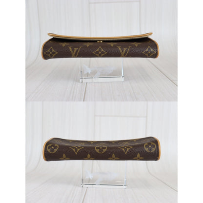 Rank A ｜LV Monogram Pochette Twin PM｜091601