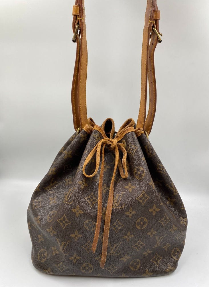 Louis Vuitton Petit Noé Bag