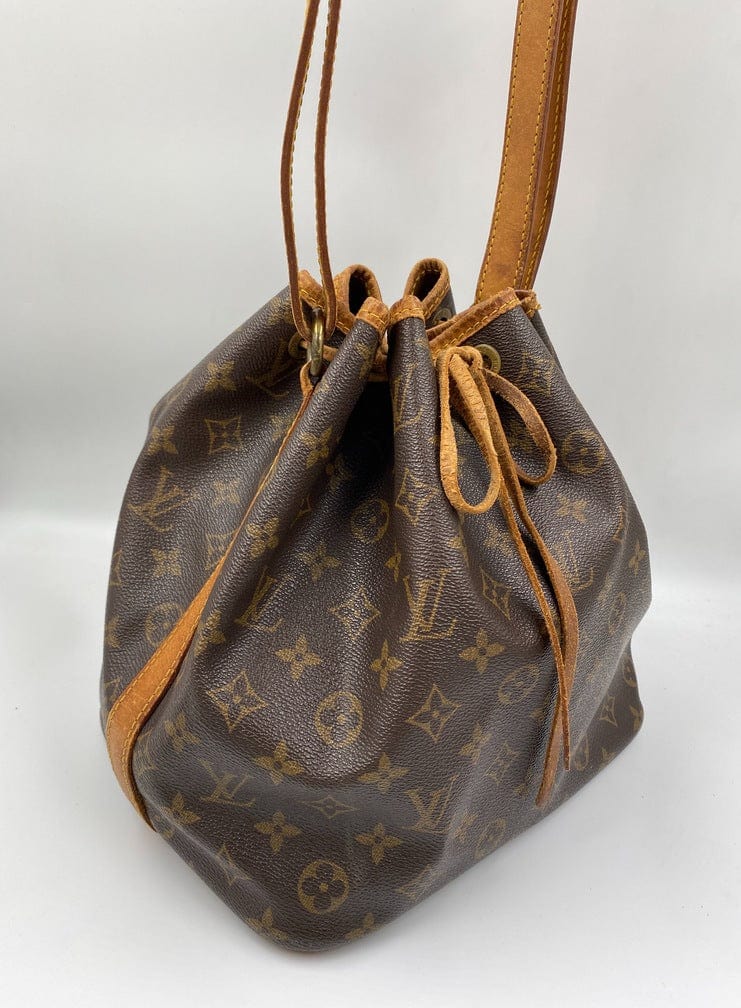 Louis Vuitton Petit Noé Bag